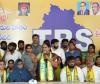 కుత్బుల్లాపూర్‌లో తెలంగాణ రక్షణ సేన జెండా ఆవిష్కరణ: ప్రభుత్వానికి కల్వకుంట్ల కవిత అల్టిమేటం