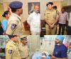 కరీంనగర్ PMJ జ్యువెలరీ షాప్‌లో కాల్పులతో దోపిడీ – 5 మంది నిందితుల కోసం 12 బృందాల గాలింపు
