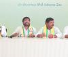 కవితపై విమర్శలు చేస్తే ఊరుకోం: టీఆర్ఎస్ నేతల హెచ్చరిక
