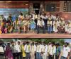 నందికొండ మున్సిపల్ అధికారుల తీరుపై టీఆర్ఎస్ ఆగ్రహం