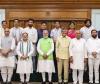 దేశంలో అత్యంత దీర్ఘకాలం ప్రధాని అవుతానని ఎప్పుడూ ఊహించలేదు: ఎన్డీఏ సమావేశంలో ప్రధాని మోదీ