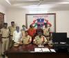 తహసీల్దార్ సంతకం ఫోర్జరీ  ::నకిలీ పత్రాలతో భూమి రిజిస్ట్రేషన్:: నలుగురు నిందితుల అరెస్ట్