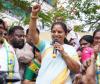 ఆడబిడ్డగా పార్టీ పెట్టిన.. రాష్ట్రం అజెండా మార్చుతా -కల్వకుంట్ల కవిత 