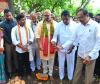 జగిత్యాలకు కేంద్రీయ విద్యాలయ భవన నిర్మాణానికి భూమిపూజ