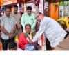 కొండగట్టు శ్రీ ఆంజనేయస్వామి దేవస్థానాన్ని సందర్శించిన రాష్ట్ర ఎస్సీ, ఎస్టీ కమిషన్ చైర్మన్  బక్కి వెంకటయ్య 