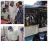 కొండగట్టు  సమీపంలో ఘోర రోడ్డు ప్రమాదం*    *బస్సులో ఉన్న  25 మంది ప్రయాణికులకు తీవ్ర గాయాలు