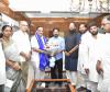 తుమ్మిడిహెట్టి బ్యారేజీ ఎత్తు పెంపునకు మహారాష్ట్ర అనుమతులు ఇప్పించాలి: సీఎం రేవంత్ రెడ్డి
