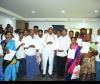 వెల్గటూర్‌లో 80 మంది లబ్ధిదారులకు రూ.25.56 లక్షల సీఎంఆర్‌ఎఫ్ చెక్కులు
