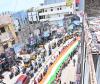 హర్ ఘర్ తిరంగా కార్యక్రమంలో జగిత్యాలలో ఘనంగా తిరంగా ర్యాలీ