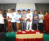 కవి సాయంత్రం ఆధ్వర్యంలో పుస్తకాల ఆవిష్కరణ 