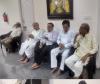 వైకుంఠ ఉత్సవాల్లో పాల్గొన్న మాజీ మంత్రి గోడిసెల రాజేశం గౌడ్