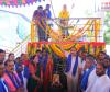 రాయికల్ లో సర్దార్ సర్వాయి పాపన్న గౌడ్ విగ్రహావిష్కరణ