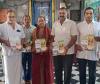 శ్రీ నకాష్ నవదుర్గాదేవి సేవా సమితి కరపత్ర ఆవిష్కరణ 