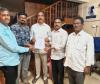 ఫీజు రీయింబర్స్‌మెంట్ బకాయిలు విడుదల చేయాలని ఎమ్మెల్యేకు వినతి
