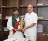 బ్రాహ్మణ సంక్షేమానికి ప్రభుత్వం పూర్తి సహకారం - ఆర్థిక మంత్రి భట్టి 