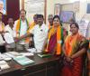 త్రాగునీటి సమస్య పై ఆర్డీవోకు వినతి పత్రం అందజేసిన బిజెపి నాయకులు
