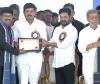 ఉపాధ్యాయ దినోత్సవం సందర్భంగా సీఎం చేతుల మీదుగా అవార్డు స్వీకరించిన మల్యాల ప్రిన్సిపల్ శివరామకృష్ణ 