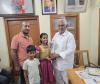 కూచిపూడి నాట్యపోటీల్లో నిత్యాశ్రీకి ద్వితీయ బహుమతి