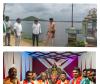 వర్ష కొండలో గణపతి నిమజ్జన ఏర్పాట్లను పరిశీలించిన అధికారులు,