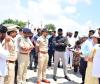 నిమజ్జనోత్సవానికి ఏర్పాట్లు పూర్తి చేయాలి  - జిల్లా కలెక్టర్ సత్య ప్రసాద్ 
