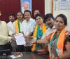 రైతులకు ఔట్పుట్ సబ్సిడీ కోరుతూ బిజెపి ఆధ్వర్యంలో ఆర్డీవోకు వినతి పత్రం