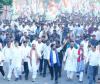 సిరిసిల్లలో సీఎం రేవంత్‌రెడ్డి పాదయాత్ర.. రూ.340 కోట్ల అభివృద్ధి పనులకు శ్రీకారం