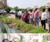 5వ వార్డులో మున్సిపల్ చైర్‌పర్సన్ పర్యటన