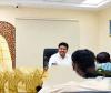 గజ్వేల్ తహశీల్దార్ స్వామి సస్పెండ్.. రైతుపై అనుచిత వ్యాఖ్యలే కారణం