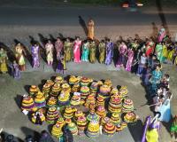 తెలంగాణ సంస్కృతికి నిలువెత్తు సాక్ష్యం బతుకమ్మ