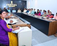 ఎన్నికల ప్రవర్తన నియమావళి నిబంధనలను తూ.చ. తప్పకుండా పాటించాలి....  రాష్ట్ర ఎన్నికల సంఘం కమీషనర్ రాణి కుముదిని