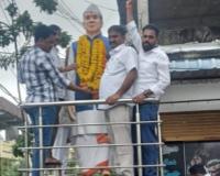 రాయికల్ లో ఘనంగా ఆచార్య కొండా లక్ష్మణ్ బాపూజీ జయంతి వేడుకలు