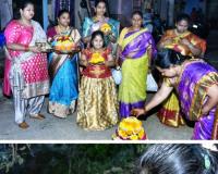 సికింద్రాబాద్ లో ఘనంగా బతుకమ్మ వేడుకలు