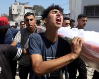 ఇజ్రాయెల్ మరోసారి కాల్పుల విరమణ ఉల్లంఘన — 47 సార్లు దాడులు, 38 మంది పాలస్తీనియన్లు మృతి