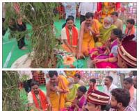 జగిత్యాలలో ఘనంగా దసరా వేడుకలు