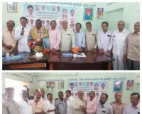 సీనియర్ సిటీజేన్స్ దసరా సమ్మేళనం. 