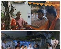 అఖిల బ్రాహ్మణ సేవా సంఘం ఆధ్వర్యంలో ఘనంగా కోజాగరి పౌర్ణమి వేడుకలు