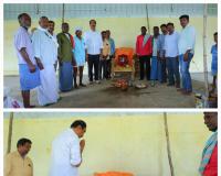 సృష్టి ఉన్నంతవరకు వాల్మీకి స్ఫూర్తి కొనసాగుతూనే ఉంటుంది ఎమ్మెల్యే డా సంజయ్ కుమార్