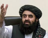 ఆఫ్ఘన్ మంత్రి పాత్రికేయుల సమావేశంతో మాకు సంబంధంలేదు - భారత విదేశాంగ శాఖ