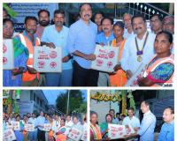 ప్లాస్టిక్ బ్యాగ్ లు నివారించినప్పుడే అనారోగ్యం నుంచి దూరం అవుతాం- ప్రజలు అర్థం చేసుకోకుంటే ఇక ప్రమాదమే: ఎమ్మెల్యే డాక్టర్ సంజయ్ కుమార్ 