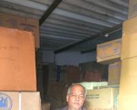 అక్రమంగా పటాకులు నిల్వ – ₹45 లక్షల సొత్తు స్వాధీనం