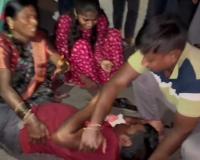 మానవత్వం చాటుకున్న వెల్గటూర్ ఎస్ఐ ,ఉమాసాగర్ 