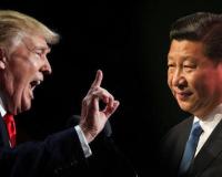 చైనాపై మళ్లీ ట్రంప్ దాడి – 155% టారిఫ్‌తో వాణిజ్య ఉద్రిక్తతలు