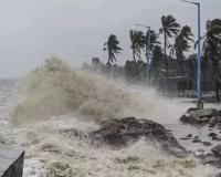 ఏపీకి వాయుగుండం ముప్పు! - ఆరెంజ్ హెచ్చరిక