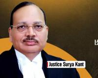 భారత కొత్త ప్రధాన న్యాయమూర్తిగా జస్టిస్ సూర్యకాంత్ నియామకం