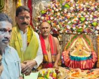 బల్కంపేట లో ఘనంగా దేవి నవరాత్రోత్సవాలు..