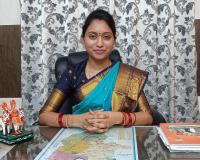 తెలంగాణ కి దసరా కానుక ప్రకటించిన కేంద్ర ప్రభుత్వం  బిజెపి రాష్ట్ర కార్యవర్గ సభ్యురాలు డా. భోగ శ్రావణి