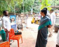 నాణ్యత  ప్రమాణాలు పాటించకపోతే కఠిన చర్యలు