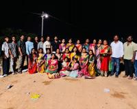 గంగమ్మ ఓడికి చెరిన గౌరమ్మ...