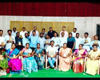 గొల్లపల్లిలో పదవ తరగతి పూర్వ విద్యార్థుల రజతోత్సవ వేడుకలు