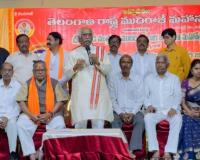 ముదిరాజ్ భవన్‌ లో ఘనంగా అలాయ్–బలాయ్